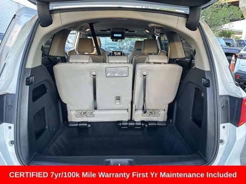 Used 2024 Honda Odyssey Elite image 17