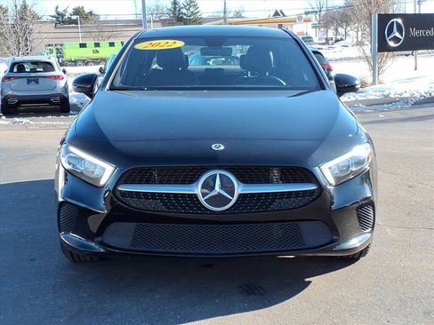 Used 2022 Mercedes-Benz A 220 4MATIC image 9