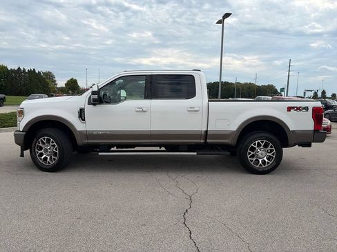 Used 2022 Ford F250 King Ranch w/ FX4 Off-Road Package AWD/4WD image 4