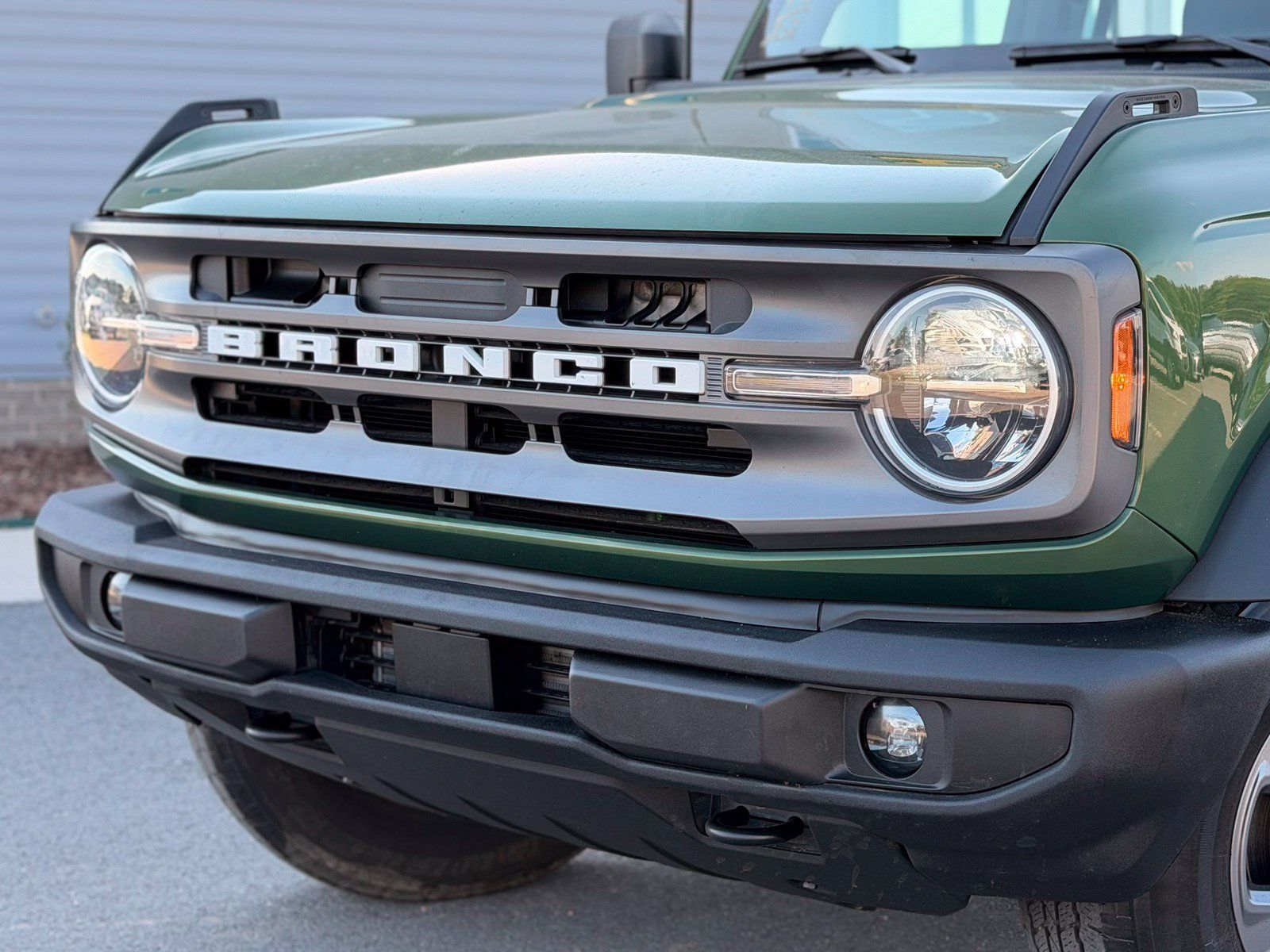 Used 2022 Ford Bronco Big Bend AWD/4WD image 16