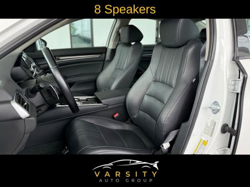 Used 2021 Honda Accord Sport Special Edition image 8