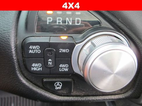 Used 2022 RAM 1500 Laramie w/ Sport Appearance Package AWD/4WD image 32