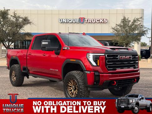 Used 2025 GMC Sierra 3500 AT4 w/ AT4 Premium Plus Package image 3