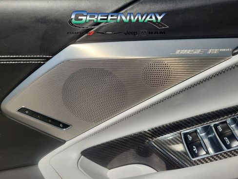 Used 2023 Chevrolet Corvette Stingray Premium Conv w/ Z51 Performance Package RWD image 13