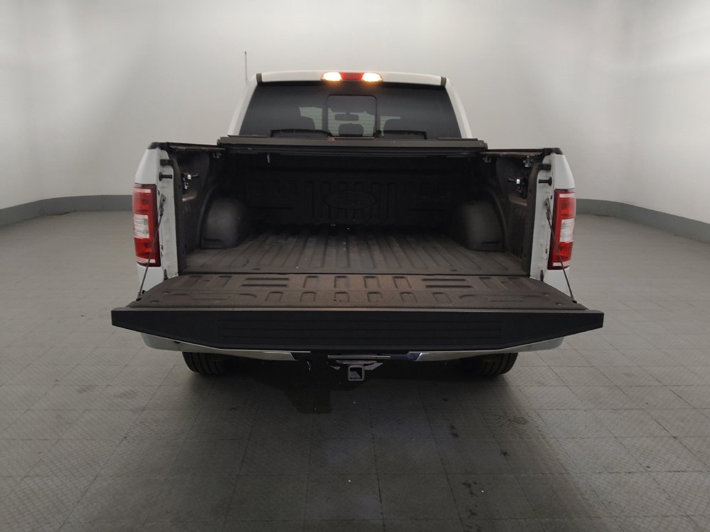 Used 2018 Ford F150 XLT w/ Equipment Group 302A Luxury AWD/4WD image 29