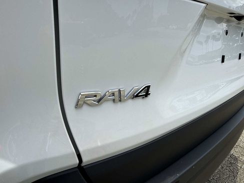 Used 2025 Toyota RAV4 LE FWD image 11