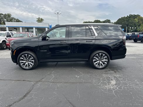 New 2026 Chevrolet Tahoe High Country image 6