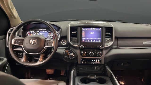 Used 2019 RAM 1500 Big Horn AWD/4WD image 10