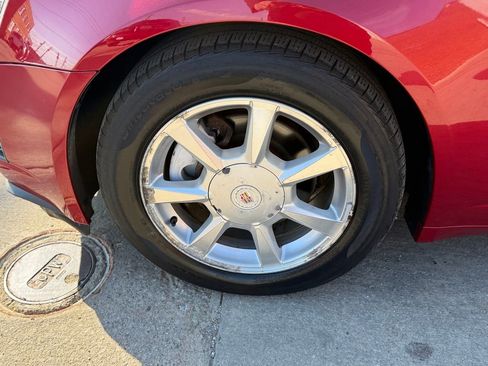 Used 2009 Cadillac CTS 3.6 AWD w/ Wood Trim Package image 11
