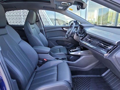 Certified 2023 Audi Q4 e-tron Premium Plus w/ Premium Plus AWD/4WD image 22