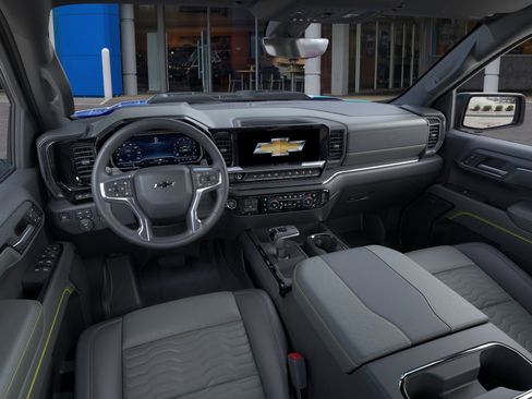 New 2026 Chevrolet Silverado 1500 ZR2 image 15