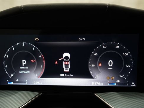 Certified 2025 Nissan Murano SL w/ Cargo Package image 2