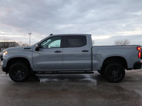 Used 2024 Chevrolet Silverado 1500 LT Trail Boss w/ Protection Package image 8