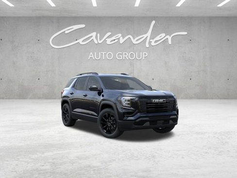 New 2026 GMC Terrain Elevation w/ Black Edition FWD image 1