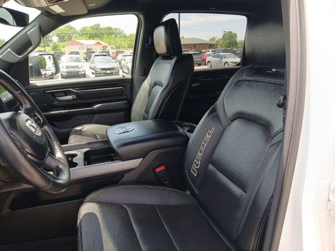Used 2022 RAM 1500 Rebel w/ Rebel Level 2 Equipment Group AWD/4WD image 35
