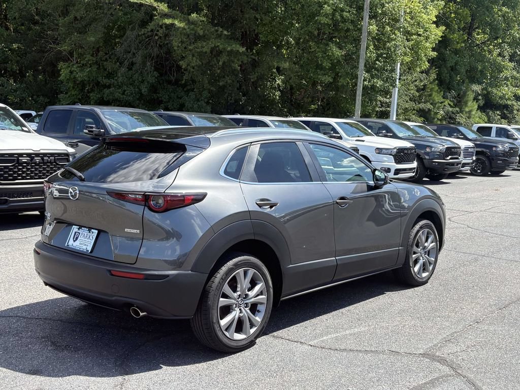 Used 2025 MAZDA CX-30 AWD 2.5 S w/ Preferred Package image 7