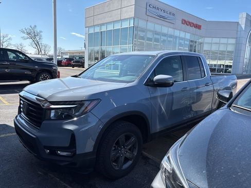 Used 2023 Honda Ridgeline RTL image 2