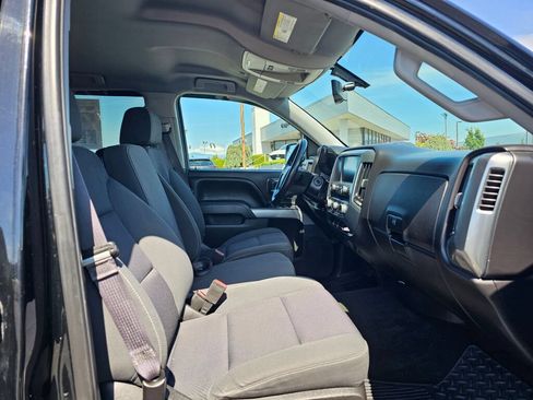 Used 2016 Chevrolet Silverado 1500 LT w/ All Star Edition AWD/4WD image 11