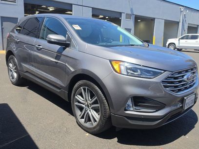 Used 2024 Ford Edge Titanium w/ Equipment Group 301A