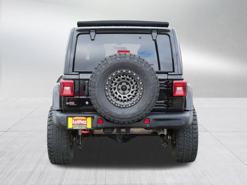 Used 2018 Jeep Wrangler Unlimited Rubicon AWD/4WD image 6