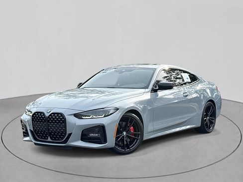 Used 2022 BMW 430i Coupe w/ M Sport Package image 1