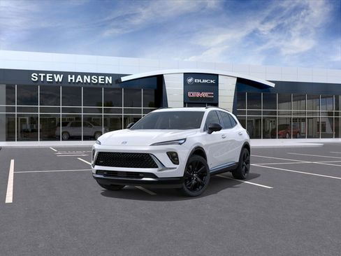 New 2026 Buick Envision Sport Touring image 9