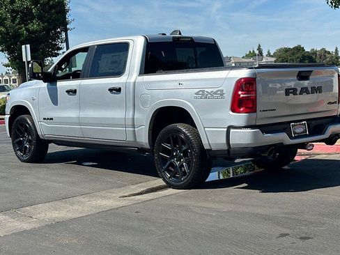 New 2026 RAM 1500 Limited AWD/4WD image 6