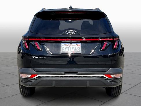 Used 2022 Hyundai Tucson SEL w/ Cargo Package FWD image 4