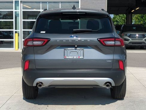 New 2025 Ford Escape SE FWD image 4