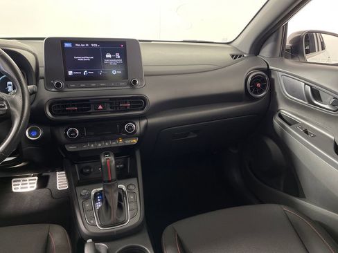 Used 2022 Hyundai Kona N Line image 17