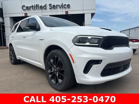 Used 2025 Dodge Durango R/T AWD/4WD image 1