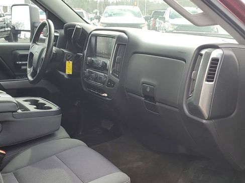Used 2017 Chevrolet Silverado 1500 LT w/ All Star Edition AWD/4WD image 25