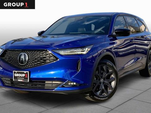 Certified 2023 Acura MDX A-Spec image 1