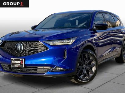 Certified 2023 Acura MDX A-Spec