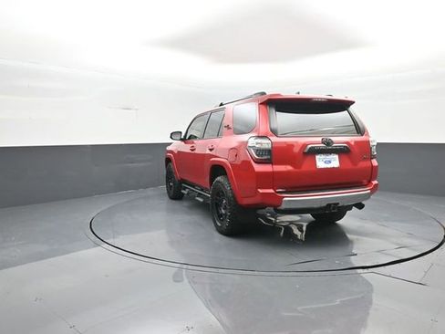 Used 2024 Toyota 4Runner TRD Off-Road Premium w/ Off Road Premium Plus Package AWD/4WD image 5