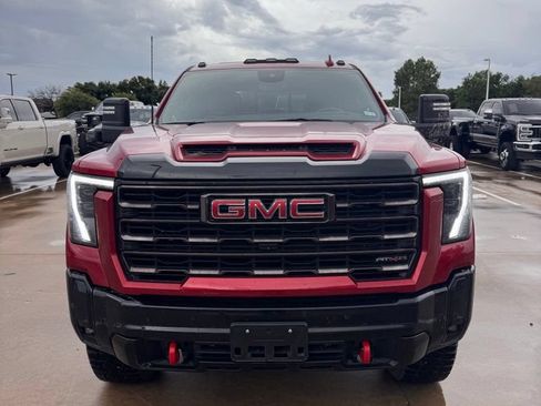 Used 2025 GMC Sierra 2500 AT4X AWD/4WD image 1