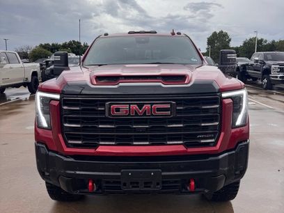 Used 2025 GMC Sierra 2500 AT4X