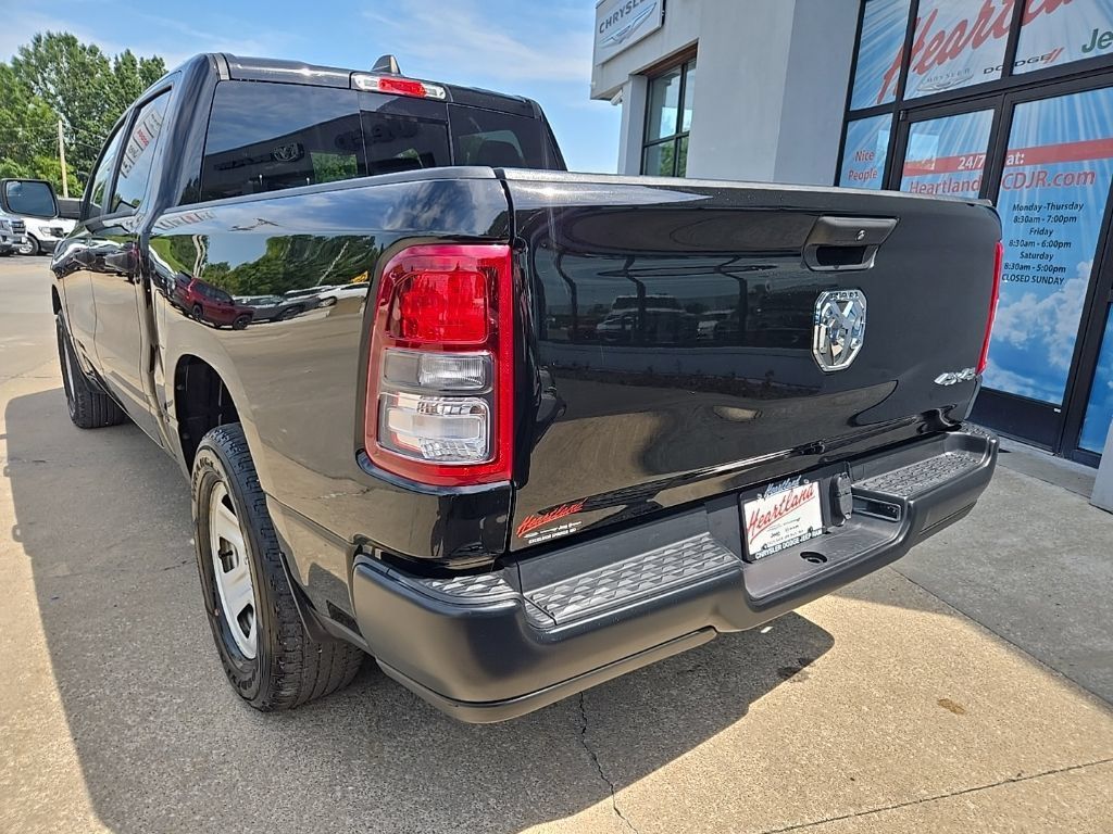 Used 2023 RAM 1500 Tradesman AWD/4WD image 10
