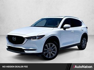 Used 2021 MAZDA CX-5 Grand Touring FWD video 1