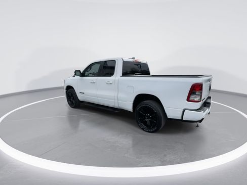 Used 2022 RAM 1500 Big Horn AWD/4WD image 13