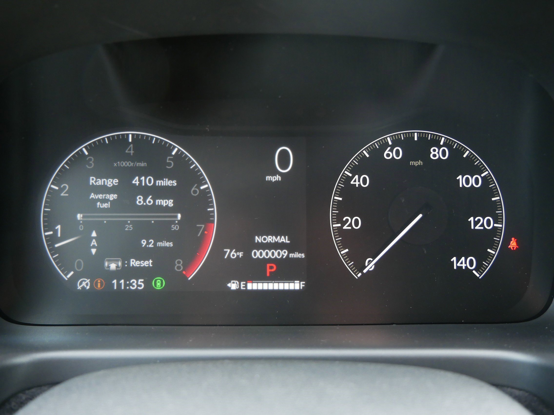 New 2027 Honda Odyssey Touring image 17