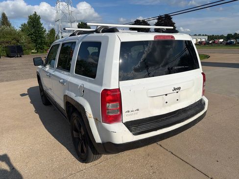 Used 2013 Jeep Patriot Sport w/ PWR Value Group AWD/4WD image 5