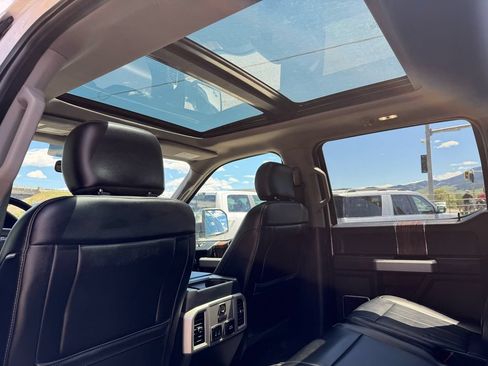 Used 2018 Ford F150 Lariat w/ Equipment Group 502A Luxury AWD/4WD image 15