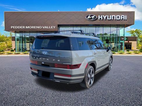 New 2026 Hyundai Santa Fe Limited AWD/4WD image 3