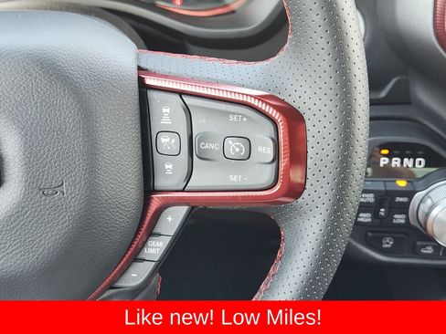 Used 2025 RAM 1500 Rebel w/ Rebel Level 1 Equipment Group AWD/4WD image 40