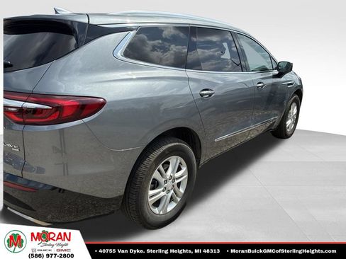 Used 2019 Buick Enclave Essence AWD/4WD image 4