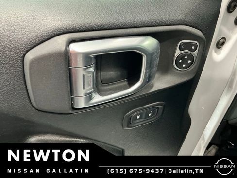 Used 2020 Jeep Wrangler Unlimited Sport S AWD/4WD image 31