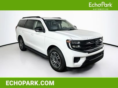 Used 2025 Ford Expedition Active