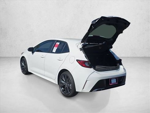 New 2026 Toyota Corolla XSE FWD image 3