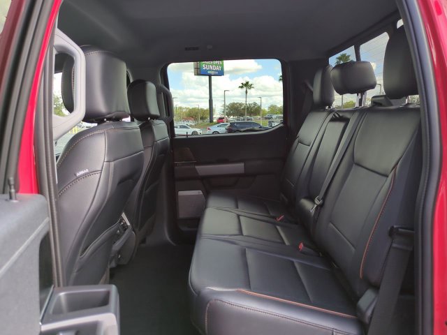 New 2026 Ford F250 Lariat w/ Black Appearance Package AWD/4WD image 14